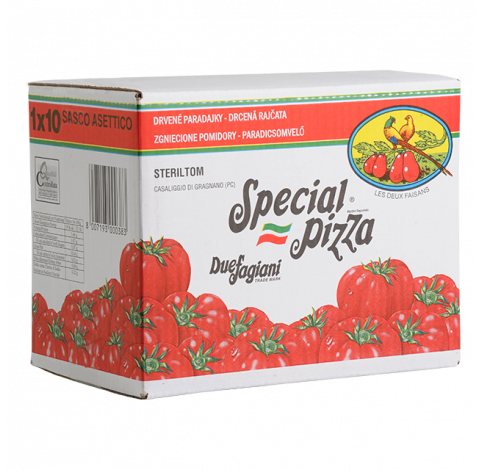 Томати (пульпа) для піци 10 кг tm "Special Pizza"